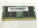 260PIN 32GB DDR4-3200(PC4-25600) SODIMM【ノートPC用】