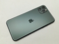 Apple docomo 【SIMロック解除済み】 iPhone 11 Pro Max 64GB ミッドナイトグリーン MWHH2J/A
