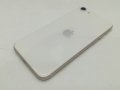  Apple au 【SIMフリー】 iPhone SE（第3世代） 128GB スターライト MMYG3J/A