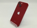  Apple 楽天モバイル 【SIMフリー】 iPhone 13 mini 128GB (PRODUCT)RED MLJG3J/A