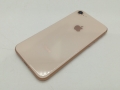  Apple au 【SIMロック解除済み】 iPhone 8 64GB ゴールド MQ7A2J/A