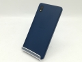  SONY au 【SIMフリー】 Xperia Ace III ブルー 4GB 64GB SOG08