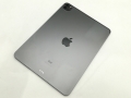  Apple iPad Pro 11インチ（第3世代） Wi-Fiモデル 256GB スペースグレイ MHQU3J/A