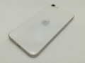 Apple UQmobile 【SIMフリー】 iPhone SE（第3世代） 64GB スターライト MMYD3J/A