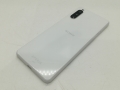 SONY au 【SIMロック解除済み】 Xperia 10 II ホワイト 4GB 64GB SOV43