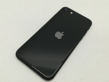 Apple SoftBank 【SIMロック解除済み】 iPhone SE（第2世代） 128GB ブラック MHGT3J/A（後期型番）