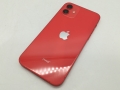 Apple SoftBank 【SIMロック解除済み】 iPhone 12 256GB (PRODUCT)RED MGJ23J/A