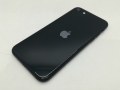  Apple au 【SIMフリー】 iPhone SE（第3世代） 64GB ミッドナイト MMYC3J/A