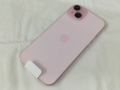  Apple 国内版 【SIMフリー】 iPhone 15 Plus 512GB ピンク MU0U3J/A