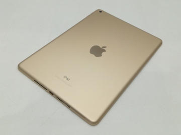 Apple iPad（第5世代/2017） Wi-Fiモデル 32GB ゴールド MPGT2J/A