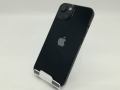 Apple au 【SIMフリー】 iPhone 14 128GB ミッドナイト MPUD3J/A