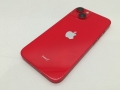 Apple 国内版 【SIMフリー】 iPhone 14 128GB  (PRODUCT)RED MPV93J/A