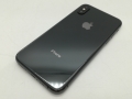  Apple docomo 【SIMロック解除済み】 iPhone XS 64GB スペースグレイ MTAW2J/A
