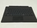 Microsoft Surface Pro タイプ カバー QC7-00070 (Pro3/Pro4/Pro用) ブラック