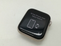  Apple Apple Watch SE2 44mm GPS スターライトアルミニウムケース/スターライトスポーツループ MRE63J/A