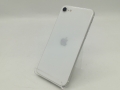 Apple au 【SIMロック解除済み】 iPhone SE（第2世代） 128GB ホワイト MHGU3J/A（後期型番）