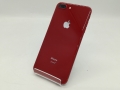 Apple au 【SIMロック解除済み】 iPhone 8 Plus 256GB (PRODUCT)RED Special Edition MRTM2J/A