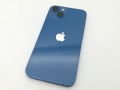 Apple iPhone 13 128GB ブルー （国内版SIMロックフリー） MLNG3J/A