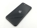  Apple au 【SIMロック解除済み】 iPhone SE（第2世代） 128GB ブラック MHGT3J/A（後期型番）