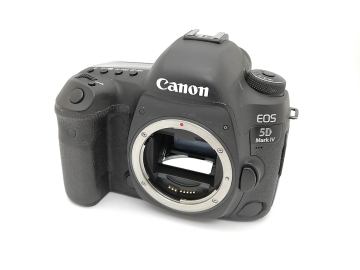 Canon EOS 5D Mark IV ボディ