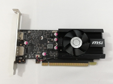 MSI GeForce GT 1030 2G LP OC GT1030/2GB(GDDR5)/PCI-E