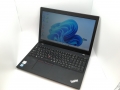 Lenovo ThinkPad L590 20Q8S2SH00【i5-8265U 8G 256G(SSD) WiFi5 15LCD(1366x768) 】