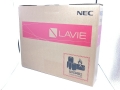 NEC LAVIE N15 N156C/EAW PC-N156CEAW パールホワイト【R7-5700U 8G 256G(SSD) WiFi6 15LCD(1920x1080)】