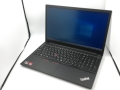 Lenovo ThinkPad E15 Gen 2 20T8S00200 ブラック【R5-4500U 8G 256G(SSD) WiFi6 15LCD(1920x1080)】