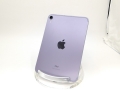 Apple au 【SIMフリー】 iPad mini（第6世代/2021） Cellular 256GB パープル MK8K3J/A