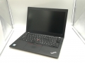 Lenovo ThinkPad X280 20KES25B00 【i5-8250U 8G 256G(SSD) WiFi5 12.5LCD(1366x768) 】