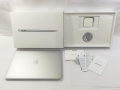 Apple MacBook Air 13インチ CTO (Early 2020) シルバー Core i7(1.2G)/16G/512G/Iris Plus