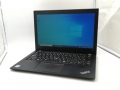 Lenovo ThinkPad X280 20KES25B00【i5-8250U 8G 256G(SSD) WiFi5 13LCD(1366x768) 】