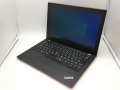 Lenovo ThinkPad X280 20KES25B00 【i5-8250U 8G 256G(SSD) WiFi5 12LCD(1366x768) 】