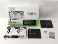 ASUS DUAL-RTX4060TI-O8G-WHITE RTX4060Ti/8GB(GDDR6)