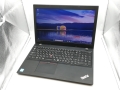Lenovo ThinkPad L580 20LW001NJP【i5-8250U 8G 500G(SSD) WiFi5 15LCD(1366x768)】