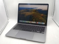  Apple MacBook Pro 13インチ CTO (Mid 2020) スペースグレイ Core i5(2.0G)/16G/1T/Iris Plus