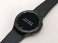  SAMSUNG Galaxy Watch4 Classic 46mm SM-R890NZKAXJP ブラック