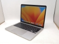  Apple MacBook Pro 13インチ 256GB MNEP3J/A シルバー (M2・2022)