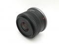 Canon RF-S18-45mm F4.5-6.3 IS STM (Canon RF-Sマウント/APS-C)