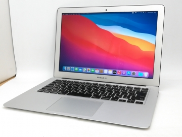 Apple MacBook Air 13インチ Corei5:1.6GHz 128GB MJVE2J/A (Early 2015)
