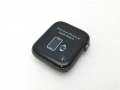 Apple Apple Watch Series4 Nike+ Cellular 44mm スペースグレイアルミケース (バンド無し)