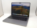  Apple MacBook Pro 14インチ M2 Pro(CPU:10C/GPU:16C) 512GB スペースグレイ MPHE3J/A (14インチ,2023)