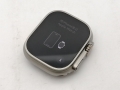  Apple Apple Watch Ultra2 49mm Cellular チタニウムケース/ブルー/ブラックトレイルループ(S/M) MRF53J/A