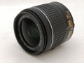 Nikon AF-P DX NIKKOR 18-55mm F3.5-5.6G VR (Nikon Fマウント/APS-C)