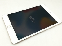 iPad mini 4/128GB/ゴールド/SIMフリータブレット