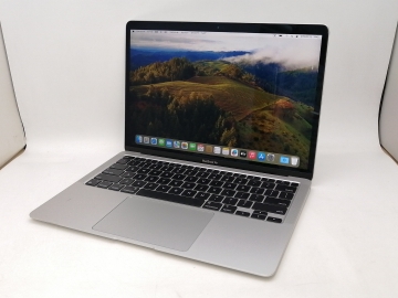 Apple MacBook Air 13インチ CTO (M1・2020) シルバー Apple M1(CPU:8C/GPU:7C)/16G/256G