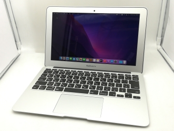 Apple MacBook Air 11インチ Corei5:1.6GHz 128GB MJVM2J/A (Early 2015)