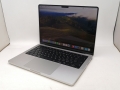 Apple MacBook Pro 14インチ M2 MAX(CPU:12C/GPU:30C) 1TB シルバー MPHK3J/A (14インチ,2023)