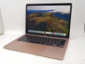  Apple MacBook Air 13インチ 512GB MGNE3J/A ゴールド (M1・2020)