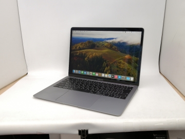 Apple MacBook Air 13インチ Corei5:1.6GHz 128GB Touch ID搭載モデル スペースグレイ MVFH2J/A (Mid 2019)